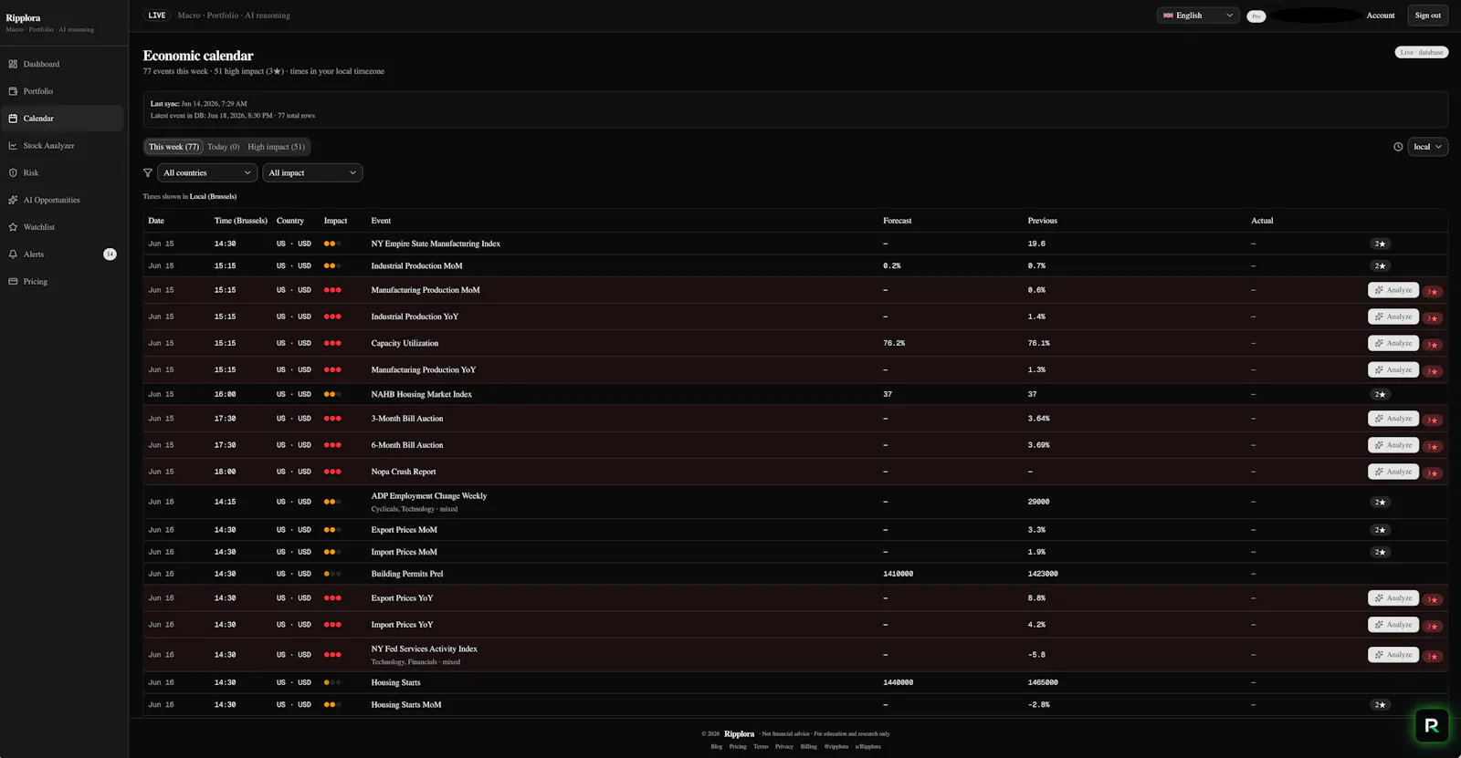 Ripplora screenshot 5