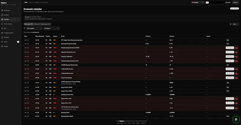 Ripplora screenshot 5