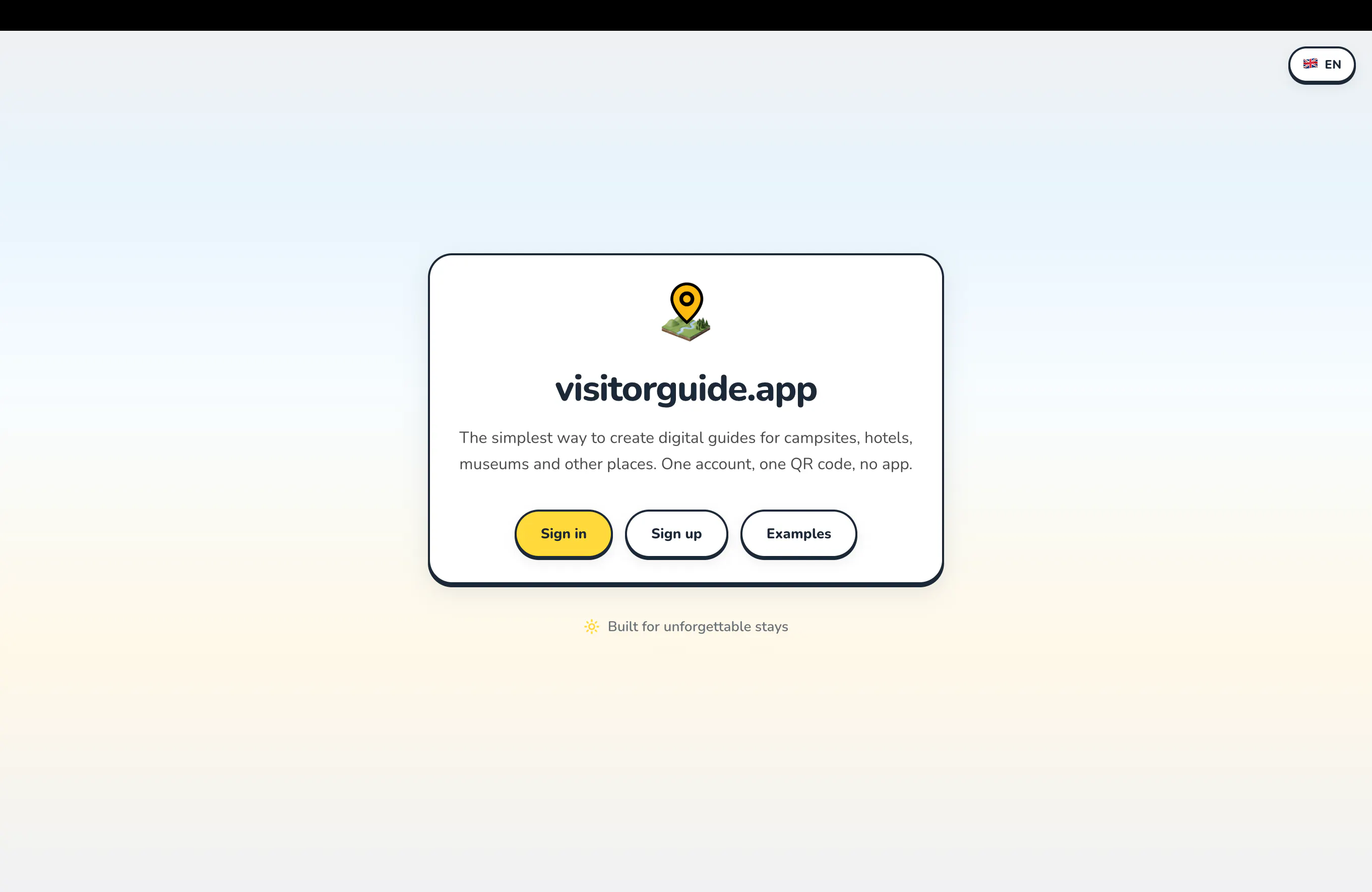 visitorguide.app gallery image