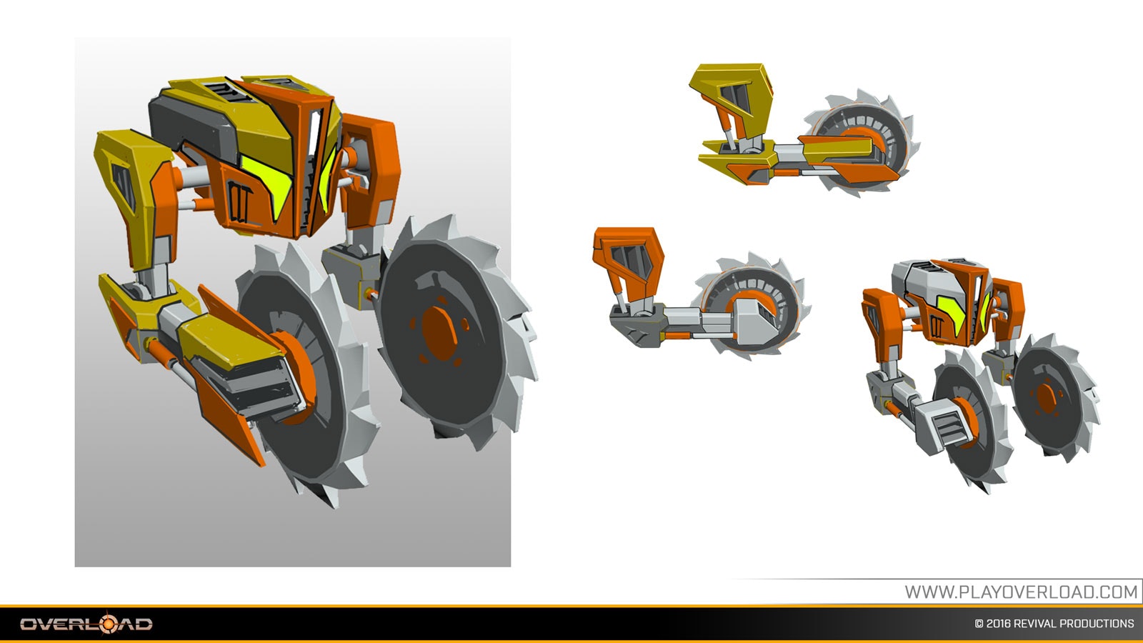 Overload gallery image