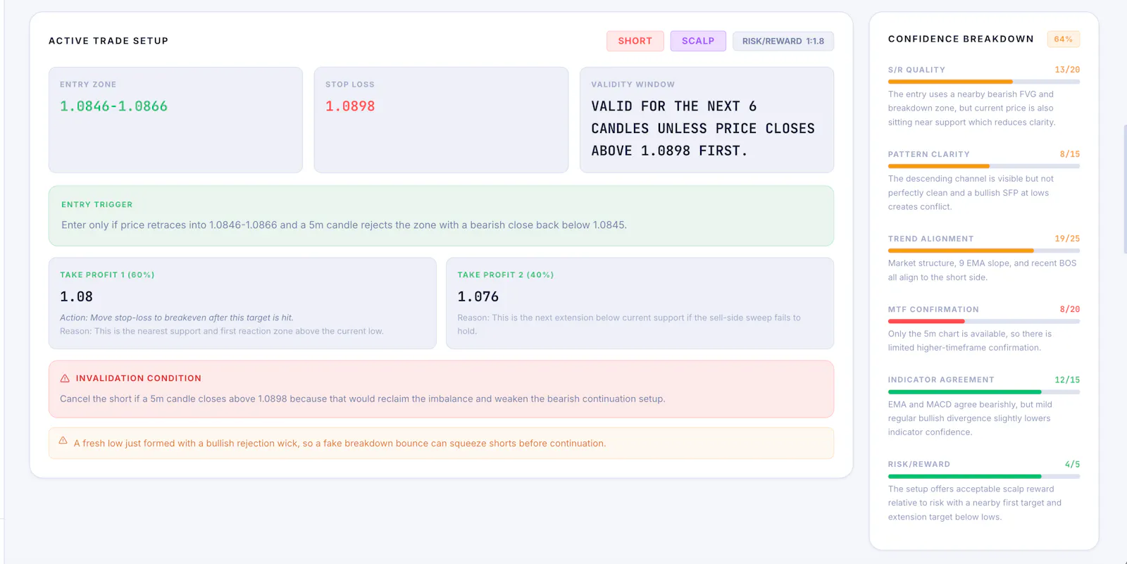 ClarifyTrade screenshot 8