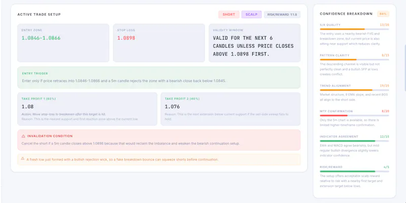 ClarifyTrade screenshot 8
