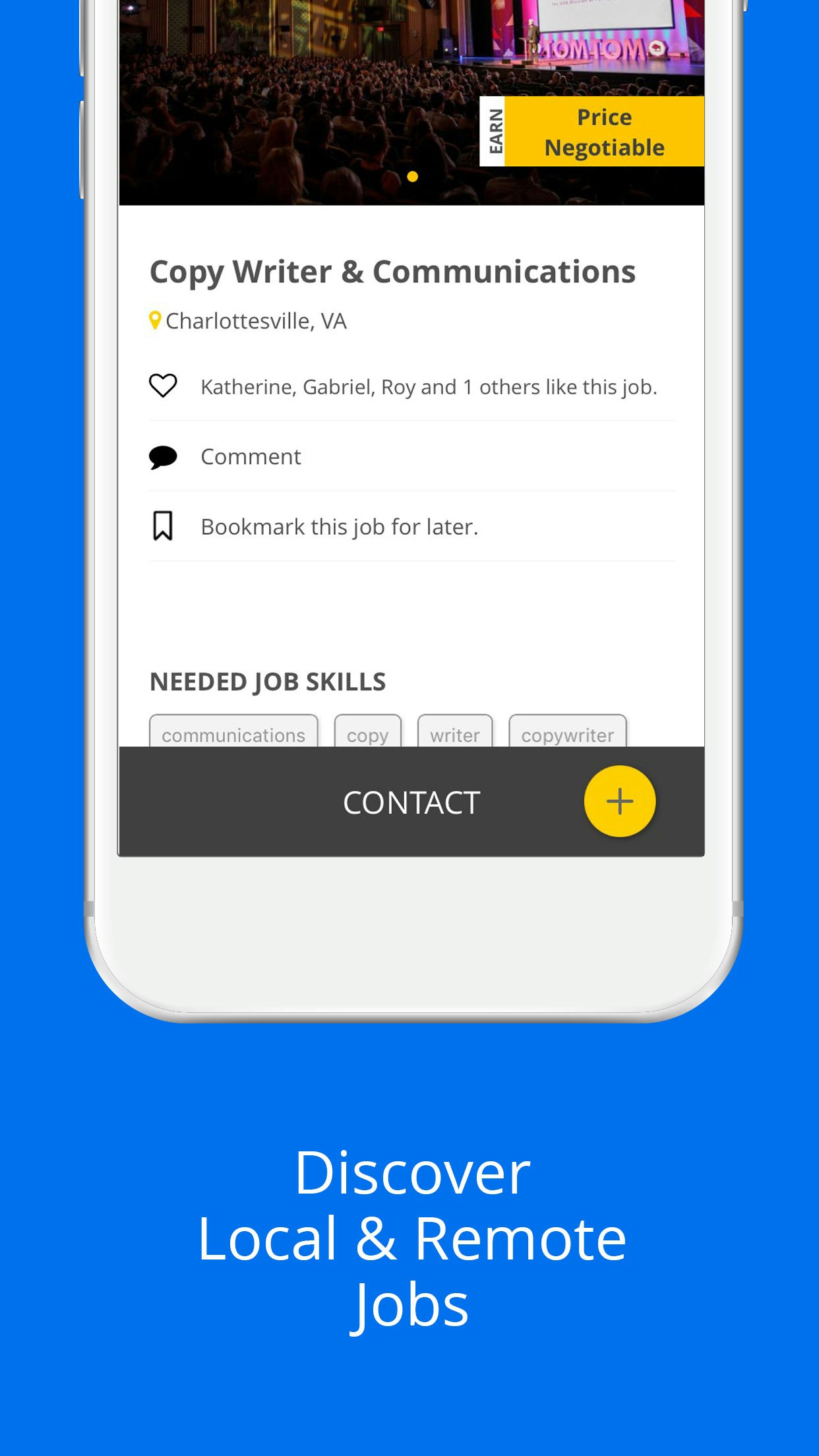 Moonlighting gallery image