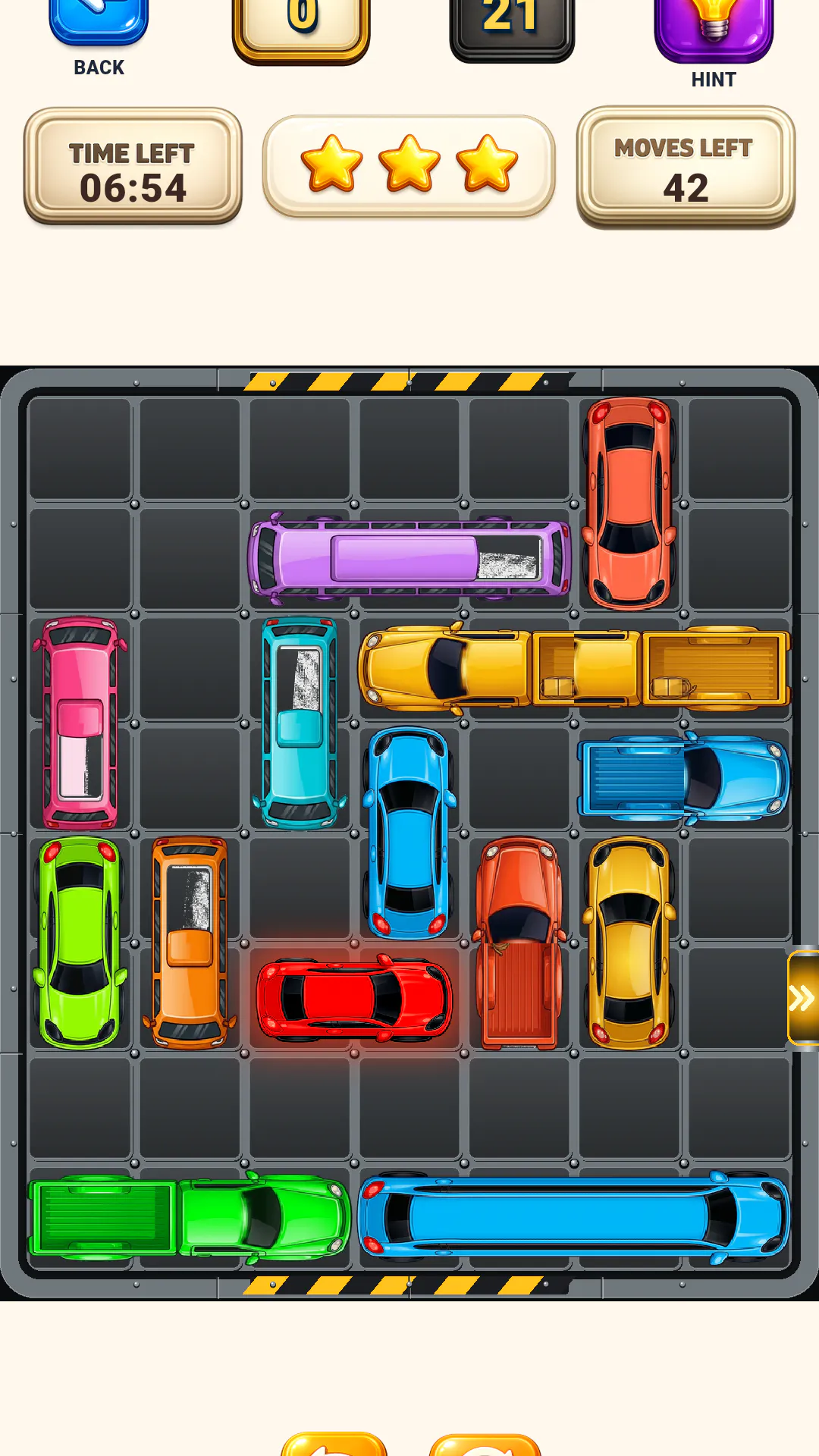 Car Park Puzzles gallery image