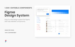 Figma Design System & Component Library media 1