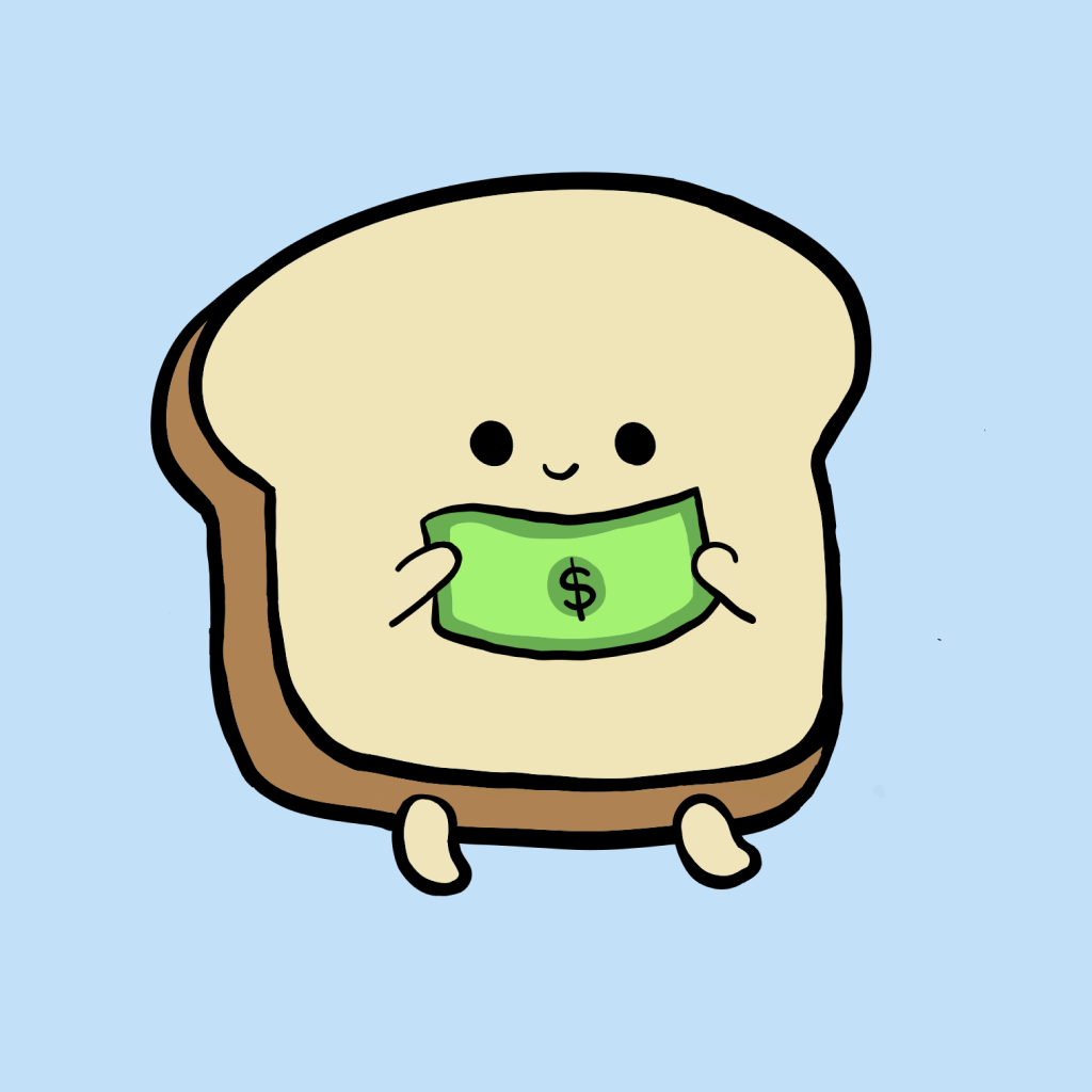 Bread Budgeting logo