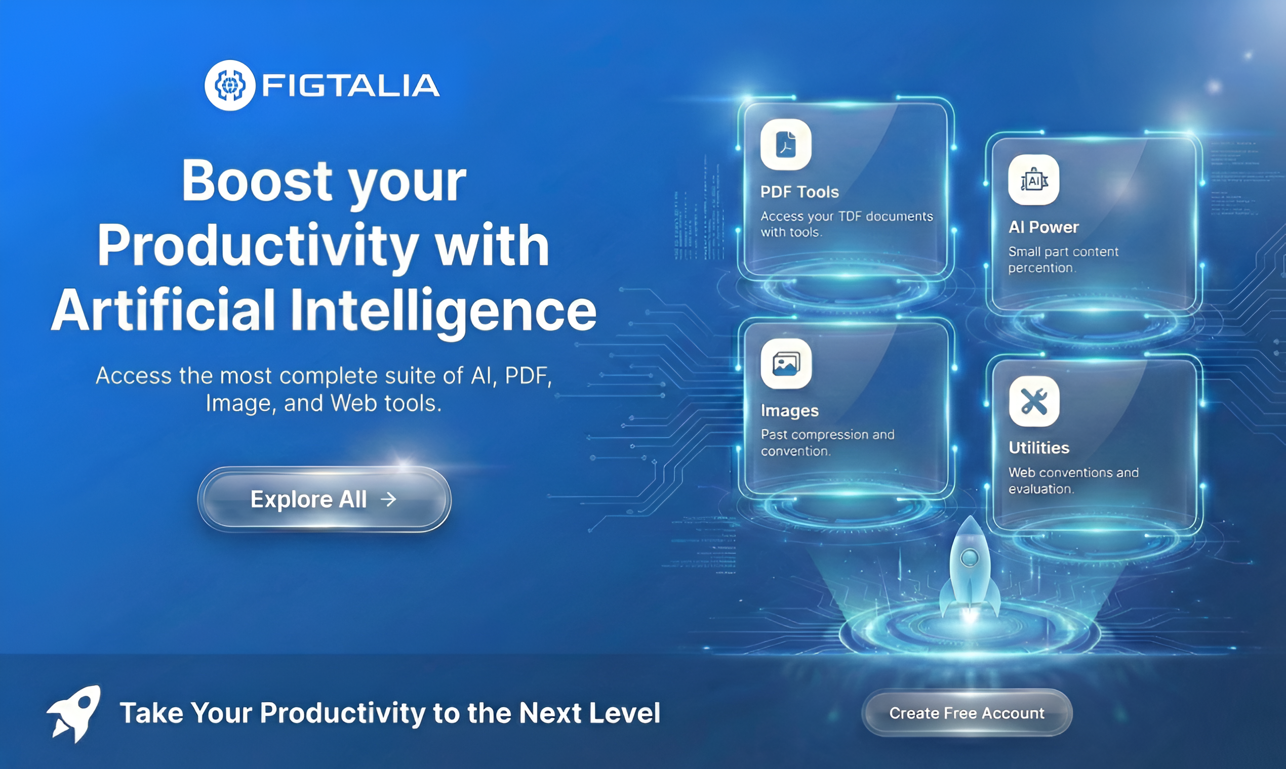 Figtalia - Free AI Tools gallery image