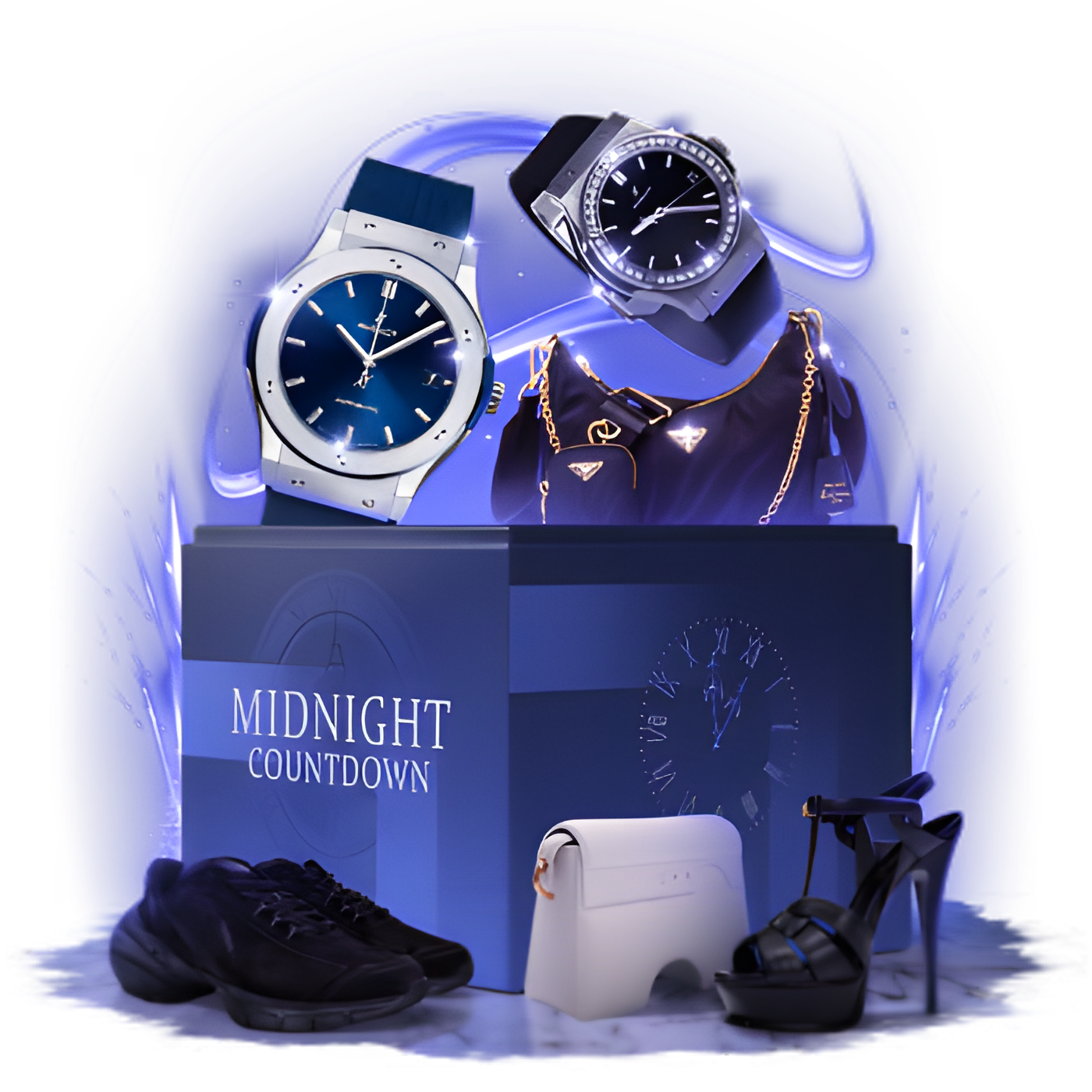 lunah.ai (Win Authentic Luxury Items) media 3