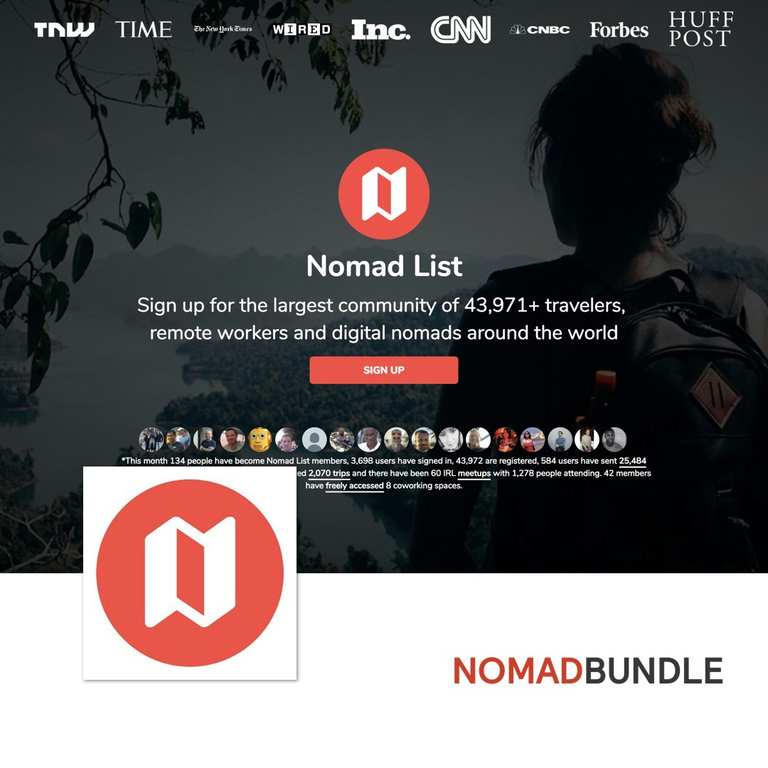 Nomad Bundle gallery image