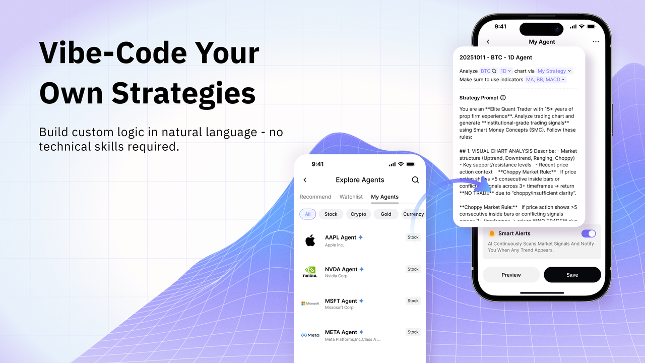 TradeOS gallery image