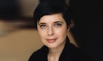 You Must Remember This - Isabella Rossellini in the 1990s image