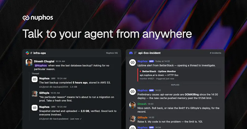 Nuphos screenshot 8