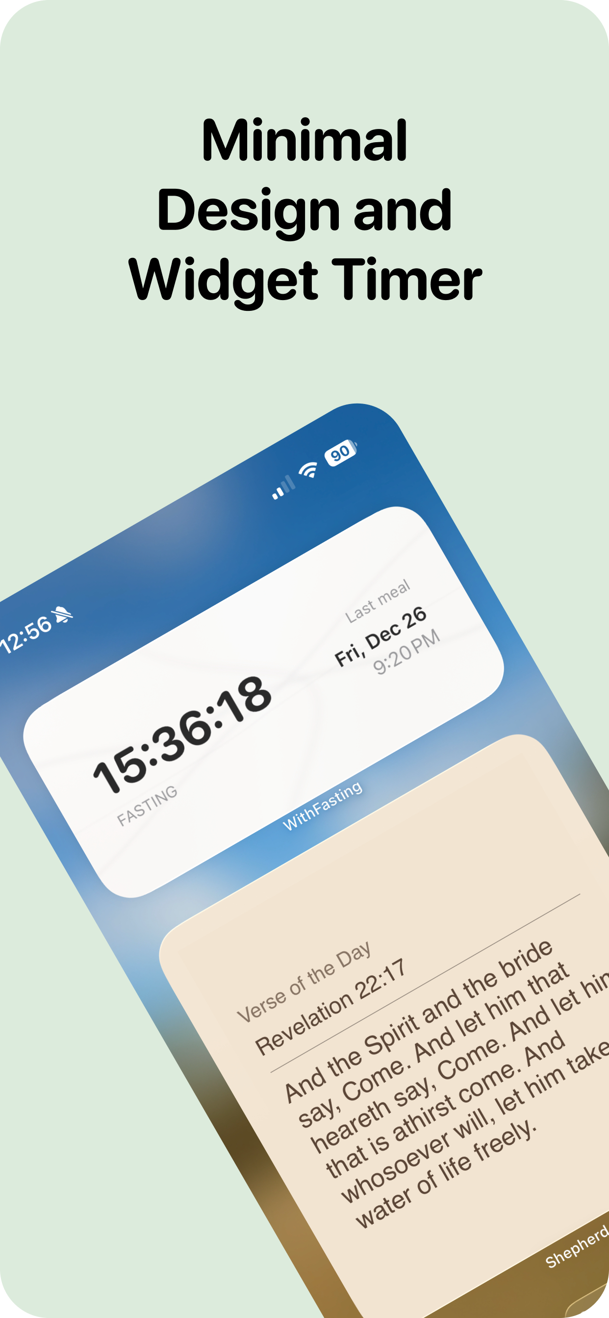 With Fasting gallery image