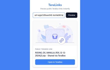 TeraView gallery image