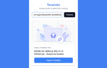 TeraView gallery image