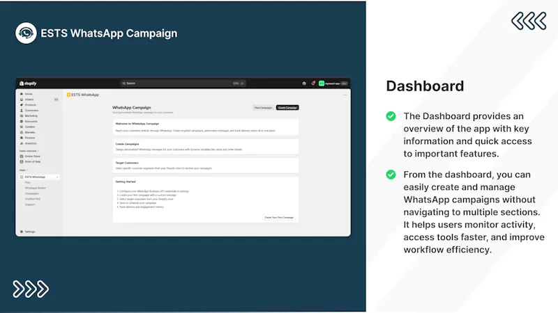 WhatsApp Campaign Pro screenshot 2