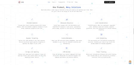 SmartLnks: The #1 Smart Link Generator gallery image