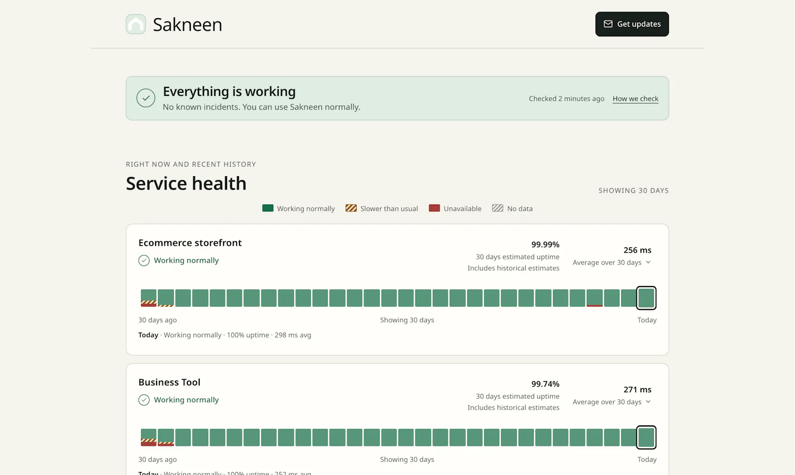 InBrief 1.0 screenshot 5