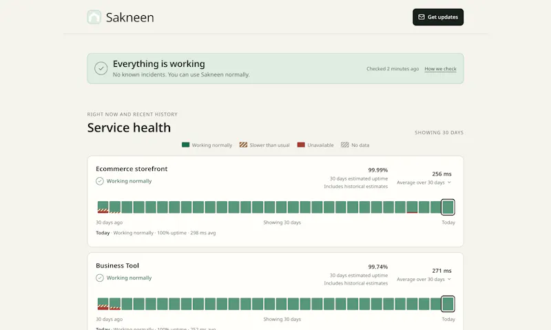 InBrief 1.0 screenshot 5