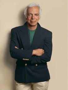 Ralph Lauren gallery image
