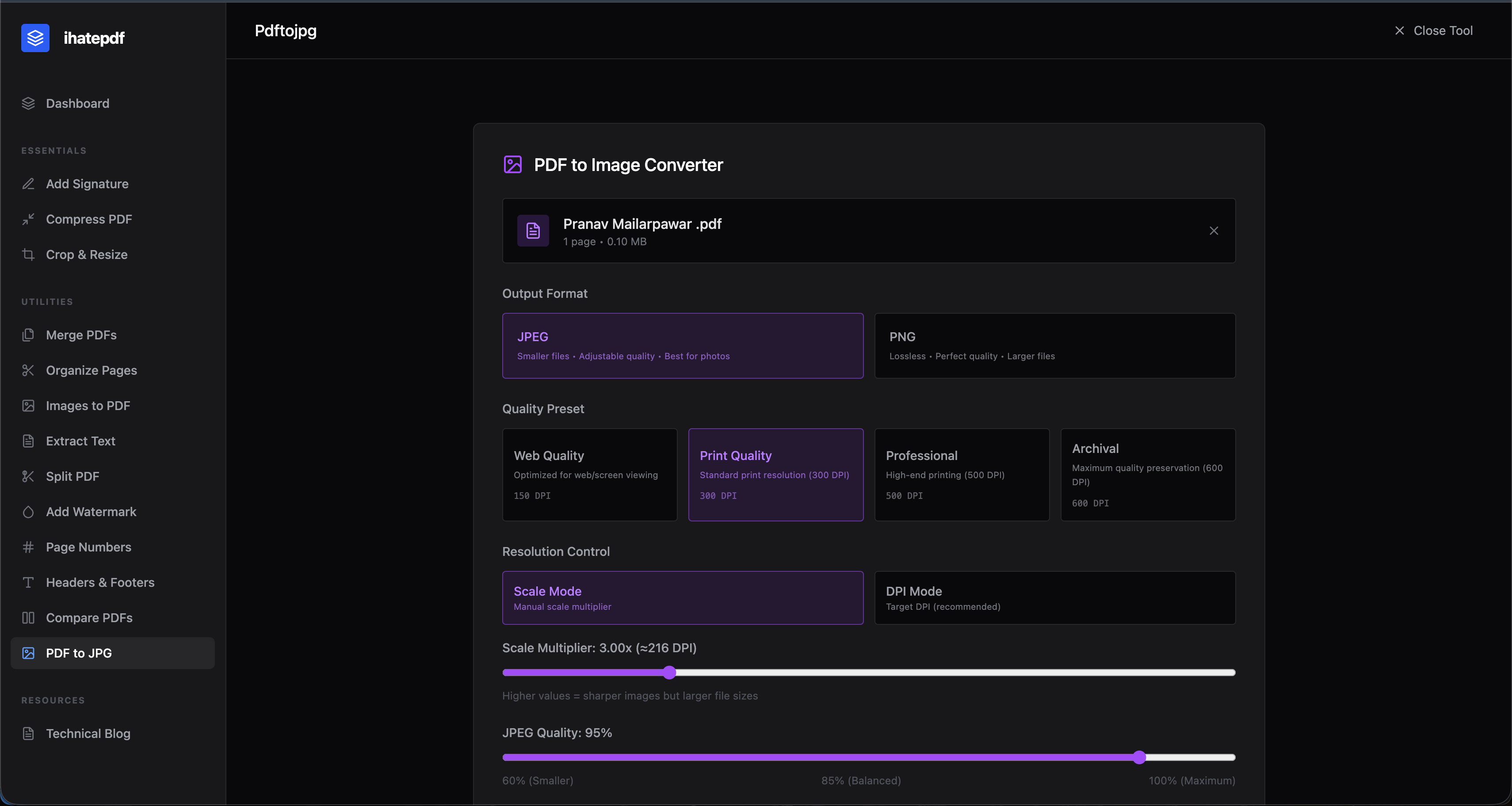 ihatepdf  gallery image