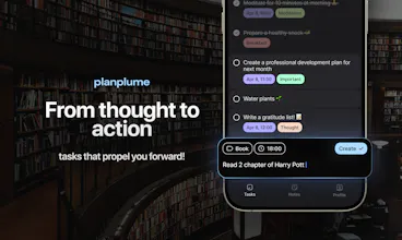 PlanPlume gallery image