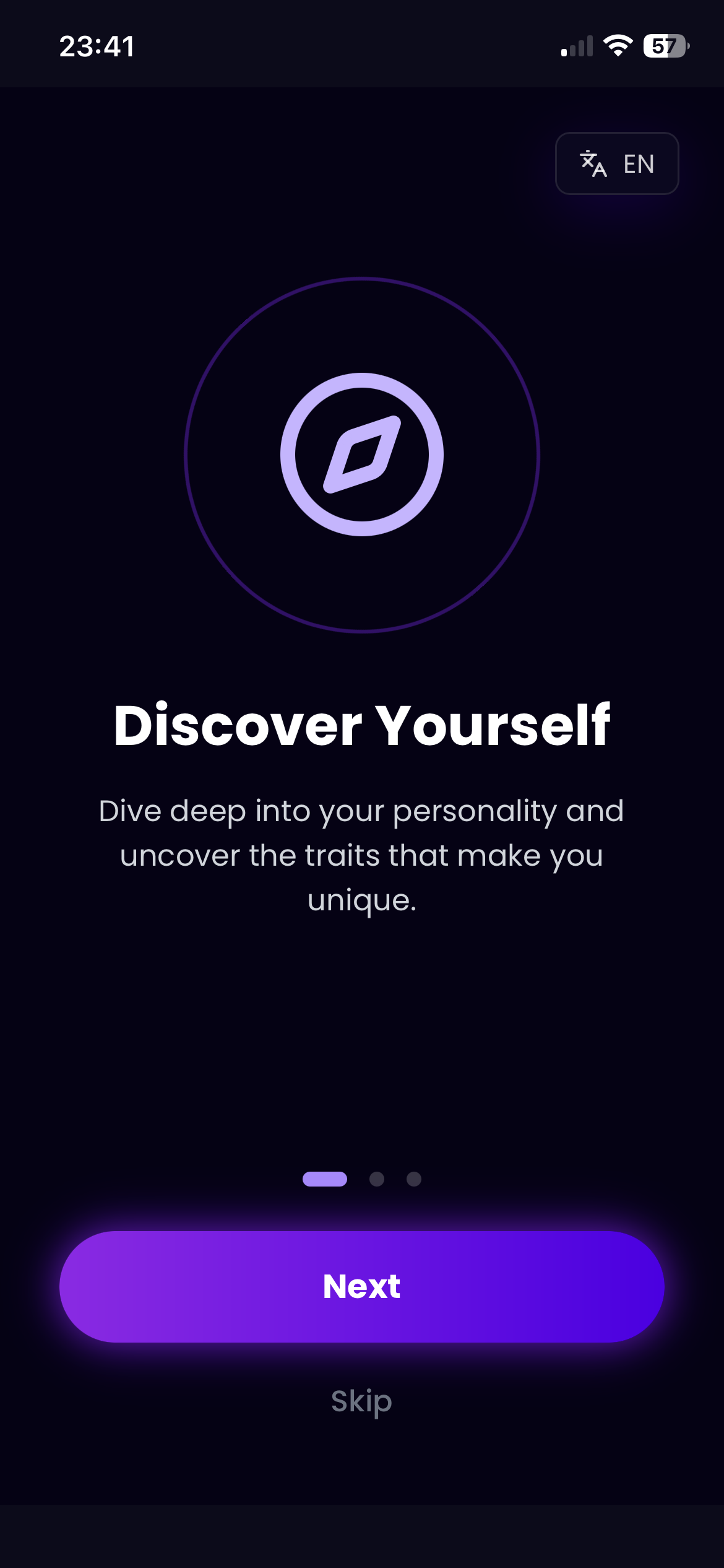 Aynam.App: AI Psychology Insights gallery image