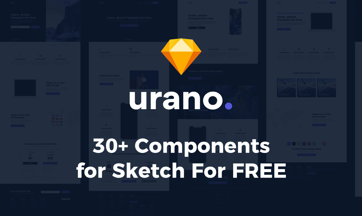 Urano for Sketch gallery image