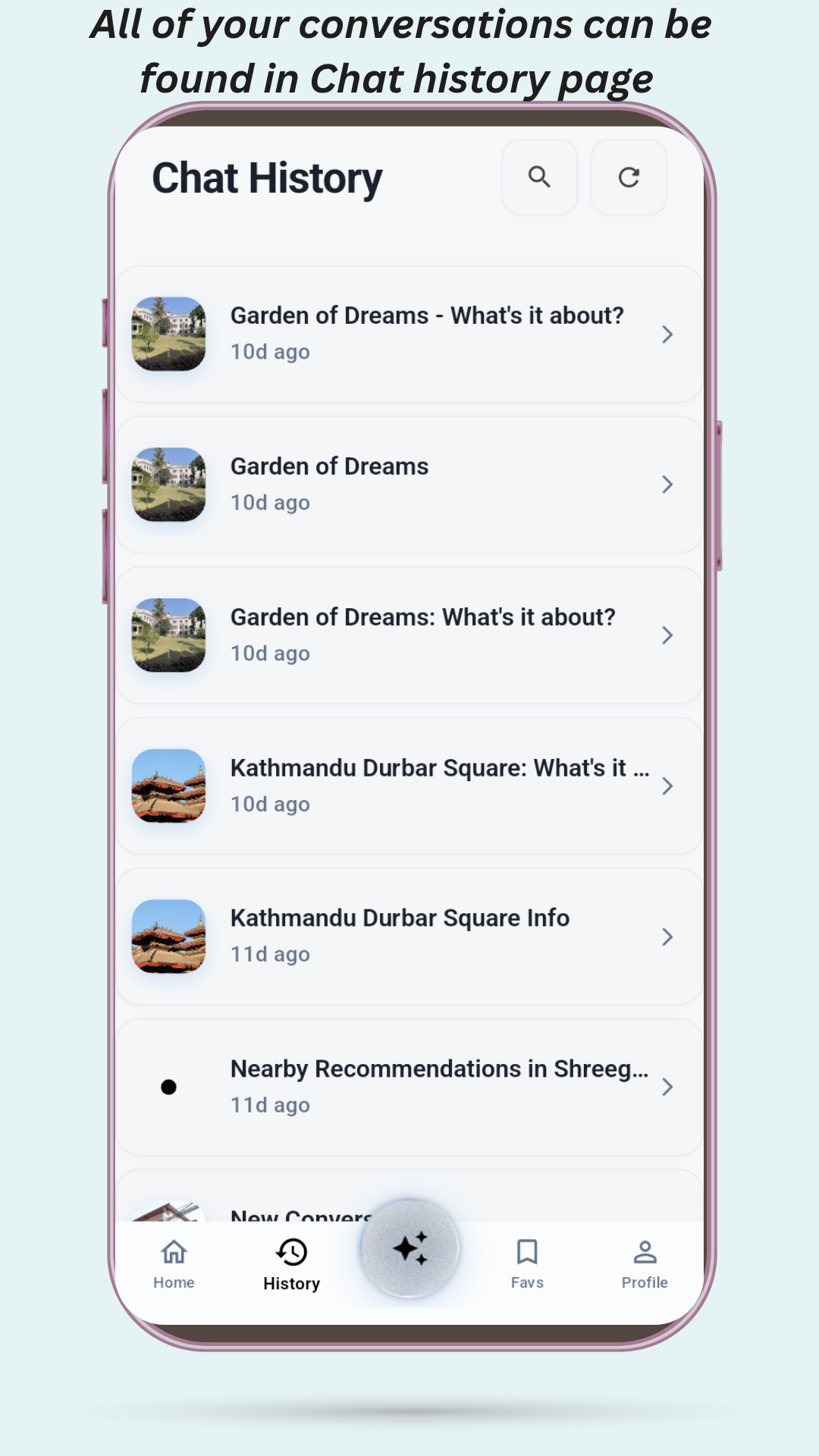 Média Tura - Votre guide de voyage personnel et votre compagnon 9
