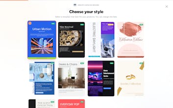 CatalogBuilderApp gallery image