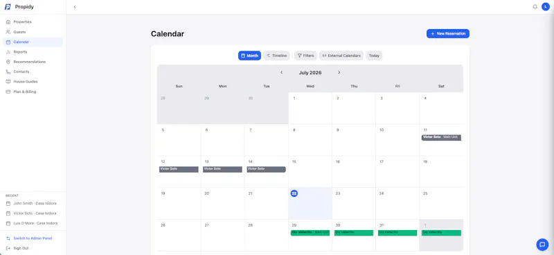 Propidy screenshot 2
