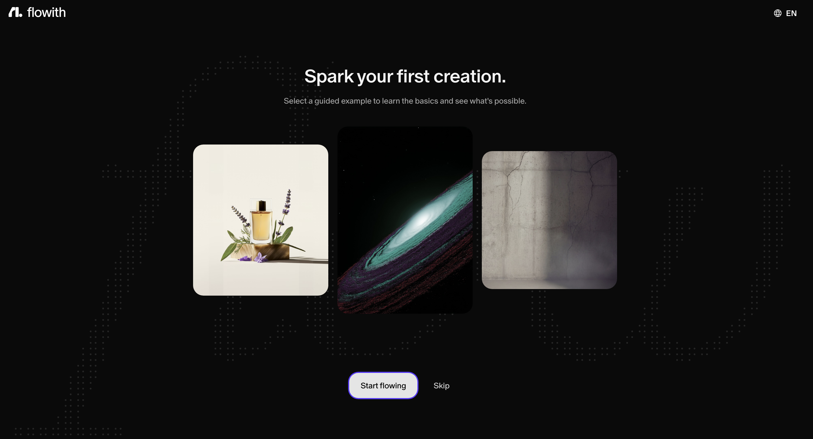 Flowith Canvas gallery image