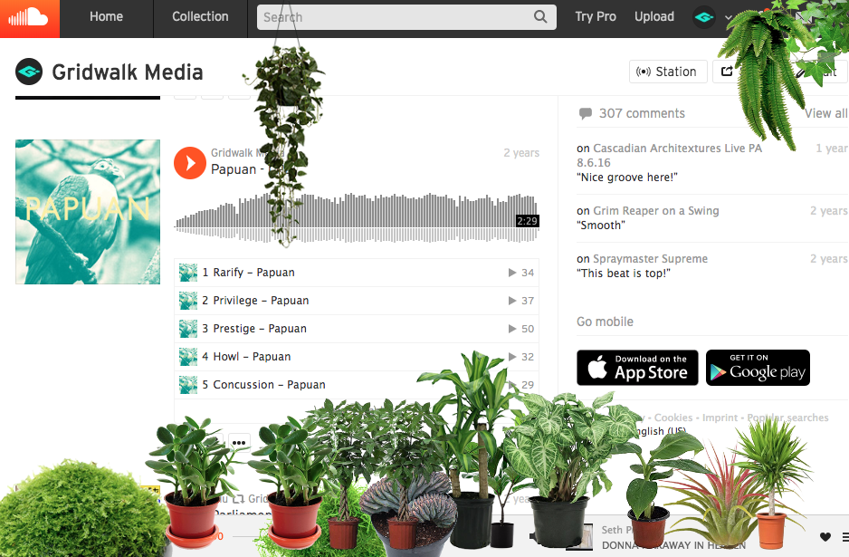 More Plants Chrome Extension gallery image