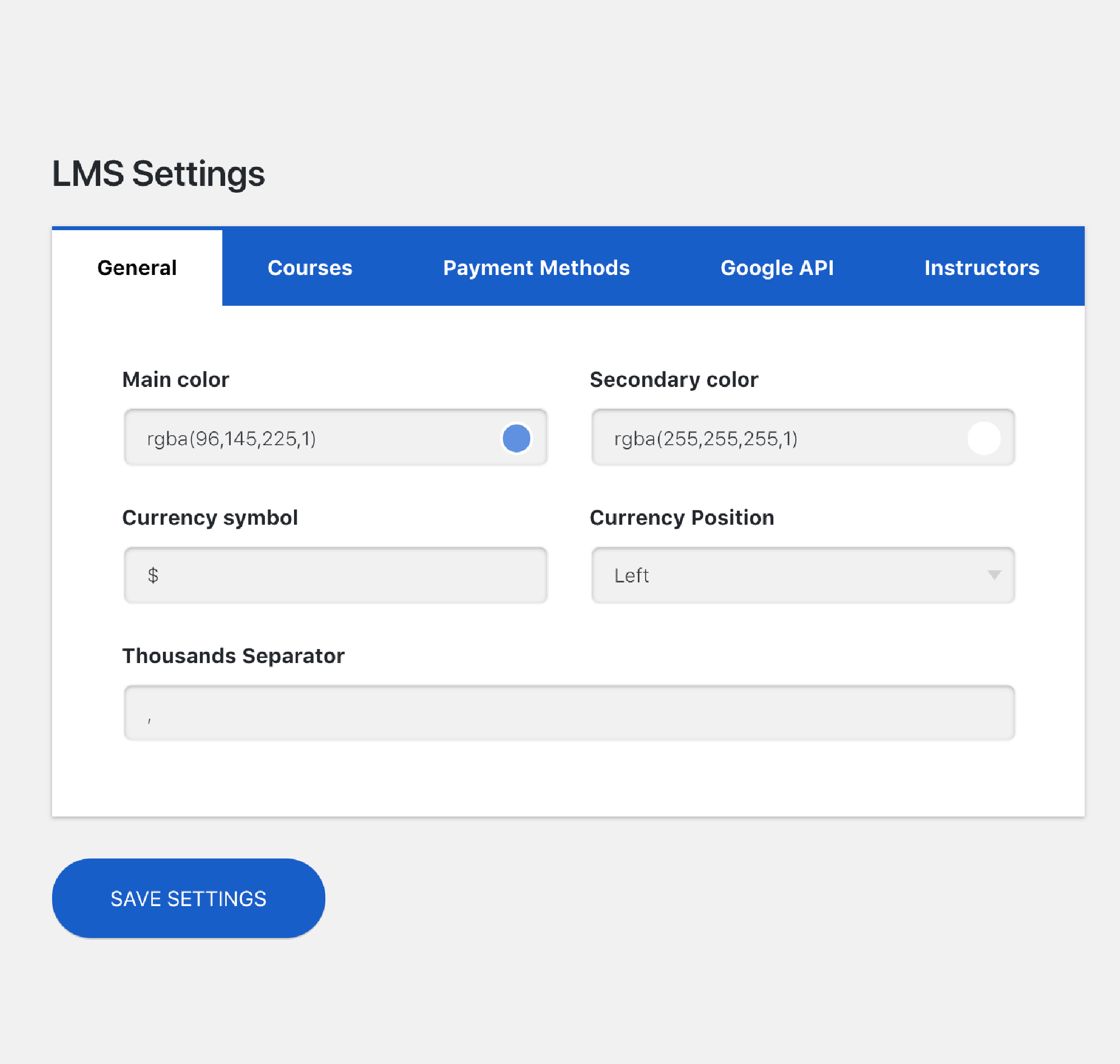 MasterStudy – LMS eLearning WP plugin gallery image