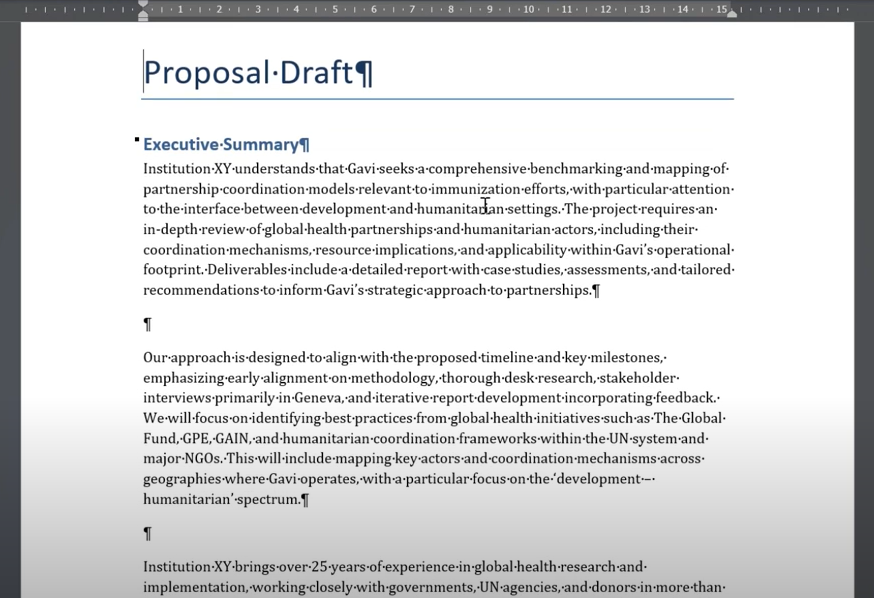 ProposalGenius by Aidme.ch  gallery image