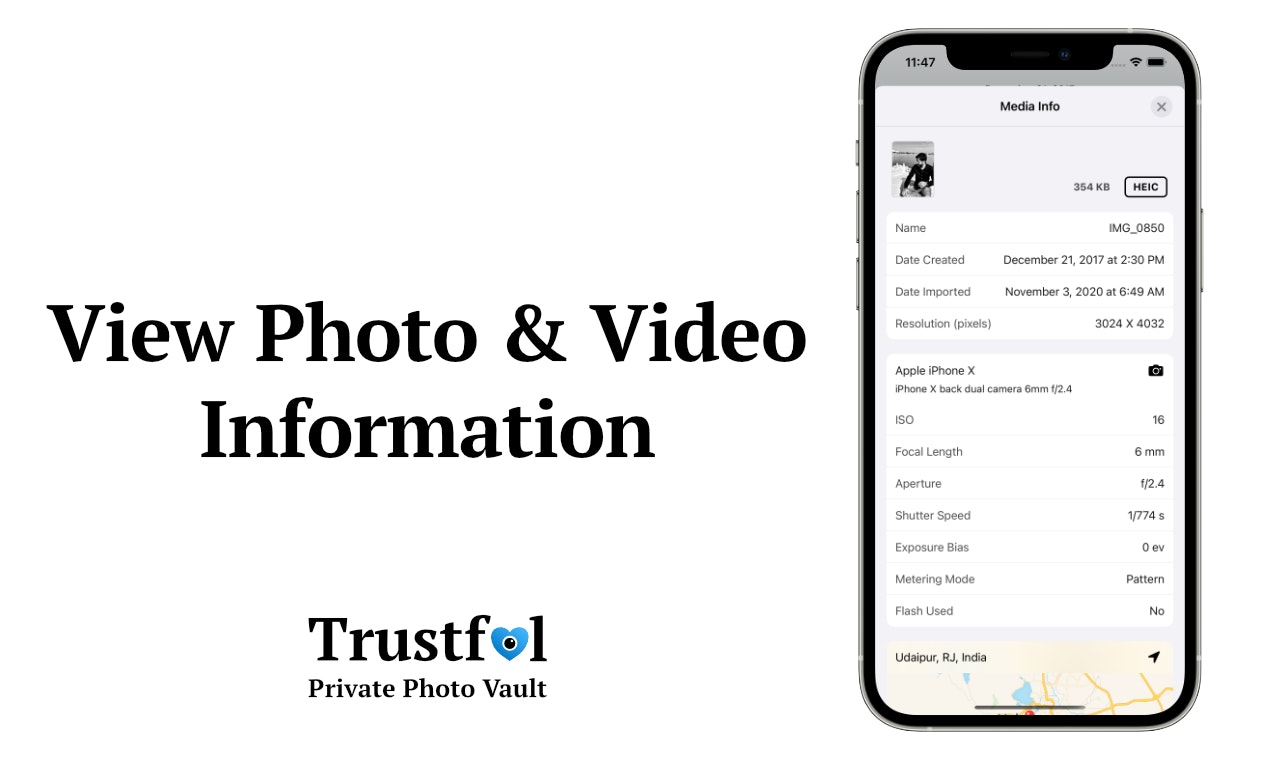 Trustful - Private Photo Vault gallery image