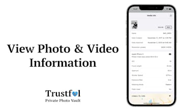 Trustful - Private Photo Vault gallery image