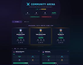 Strategy Arena gallery image