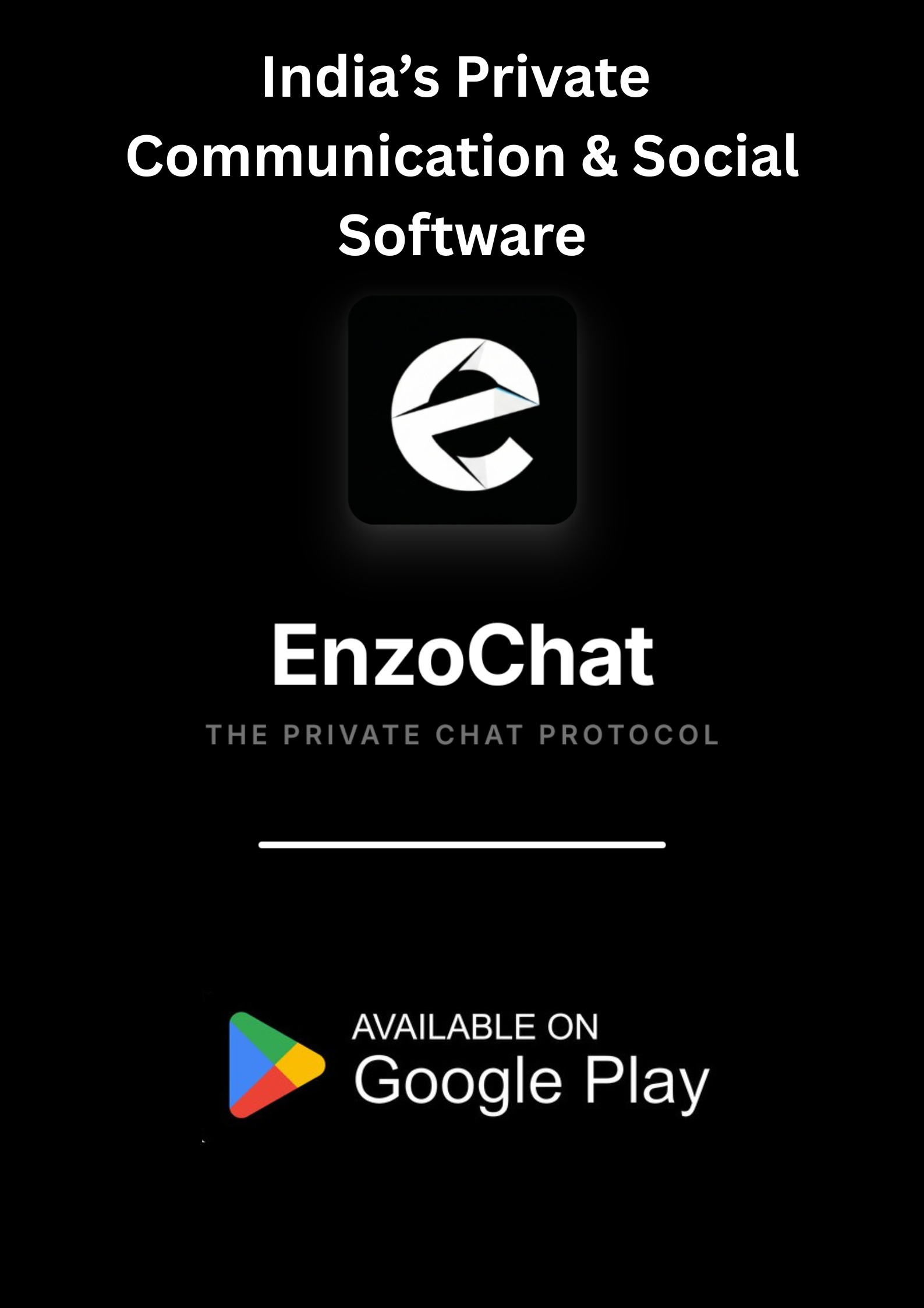 EnzoChat : E2EE Communication Software gallery image
