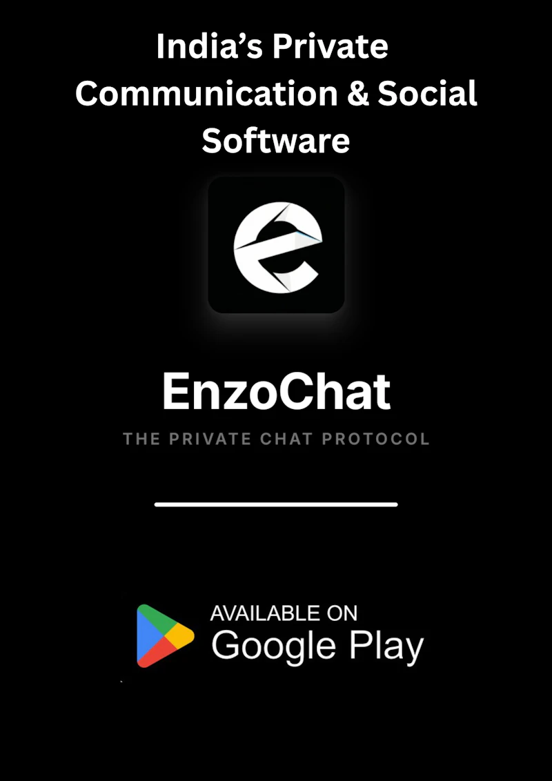 EnzoChat : E2EE Communication Software screenshot 2