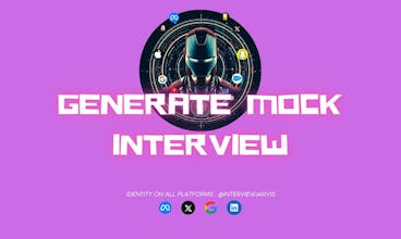 InterviewJarvis gallery image