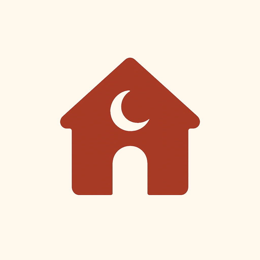 SupHomey - Product Hunt launch logo