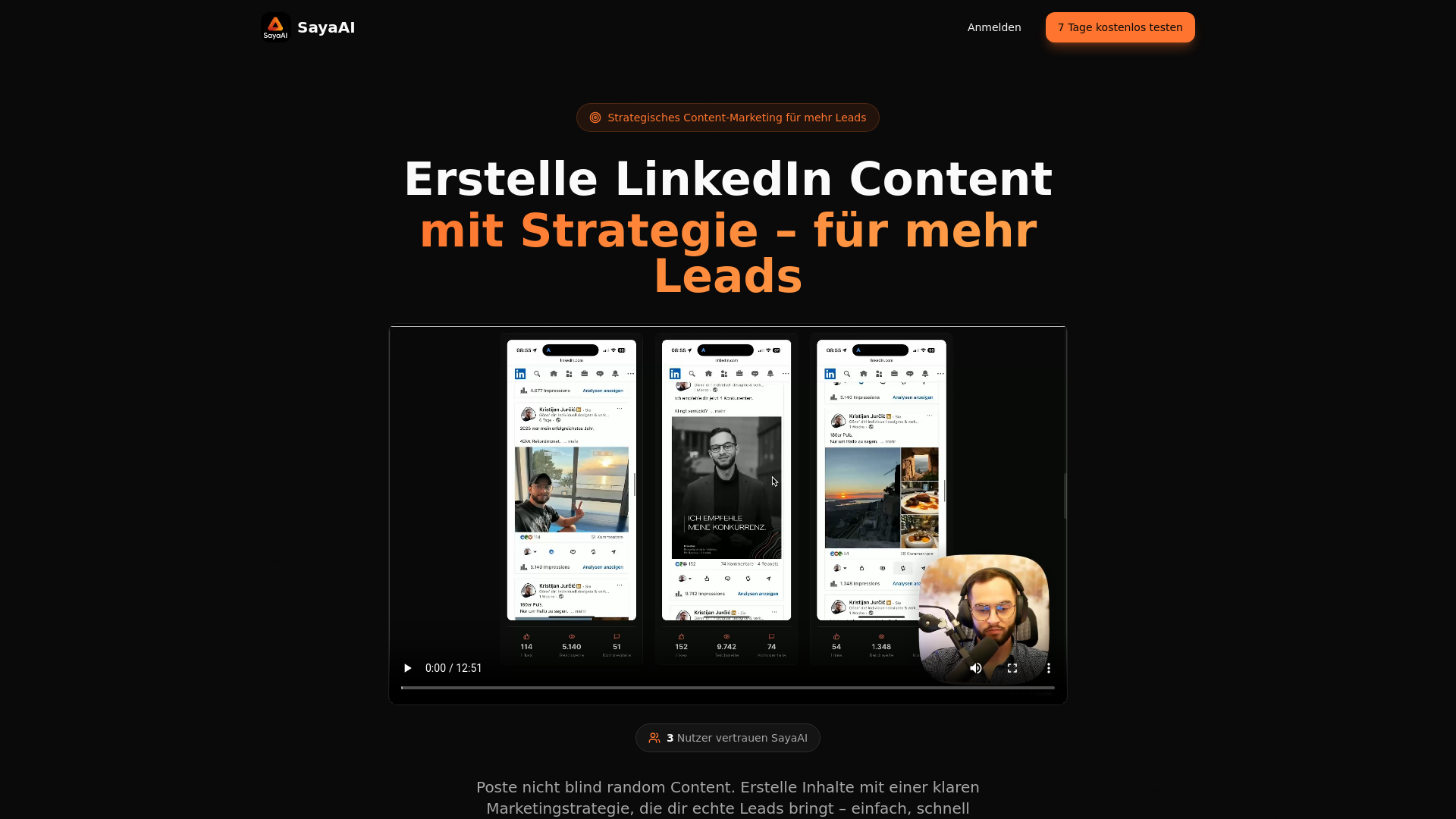 I finally launched my first software gallery image