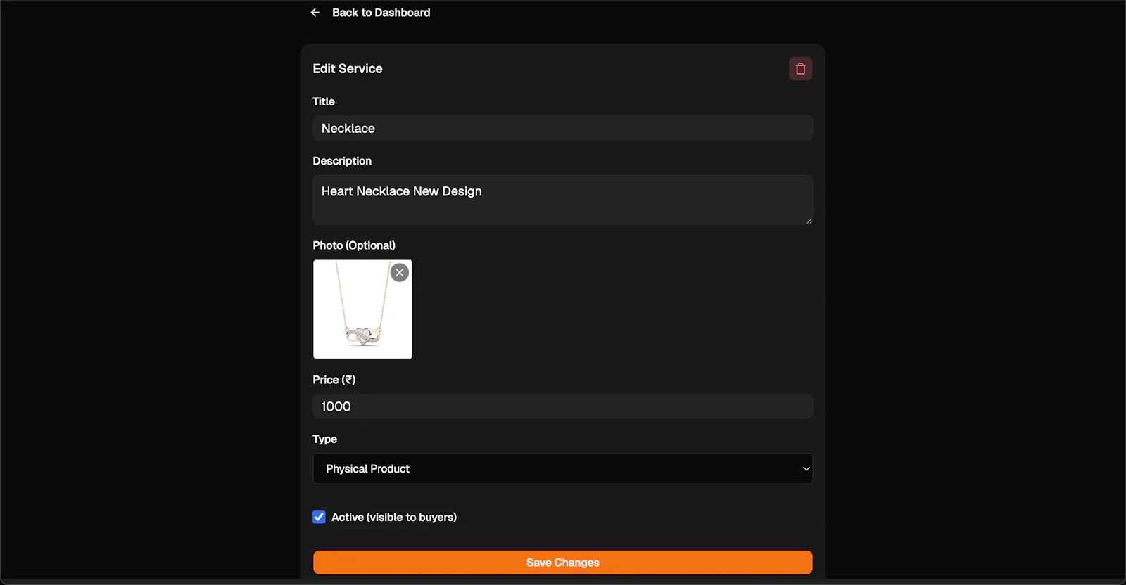 CartLink.Shop screenshot 5