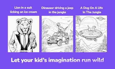 Free Coloring Pages Generator gallery image