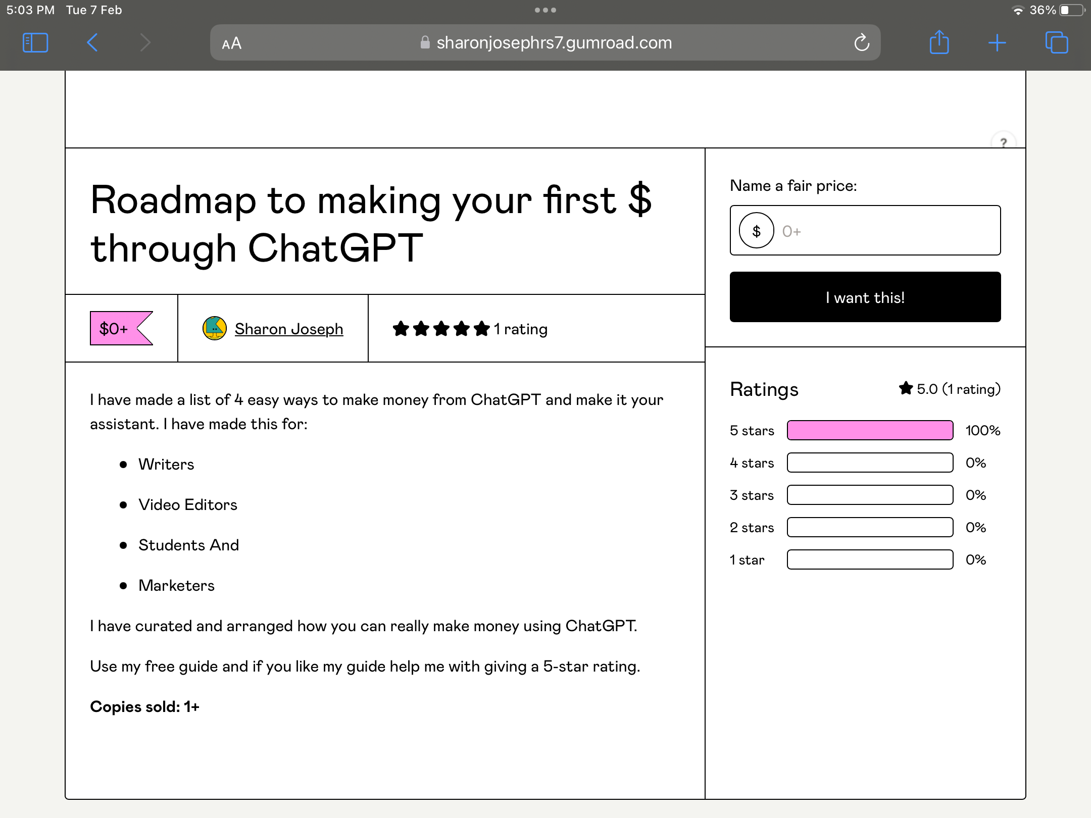 Média Apprendre et gagner - Un guide pour gagner de l'argent en ligne via le chatppt 2