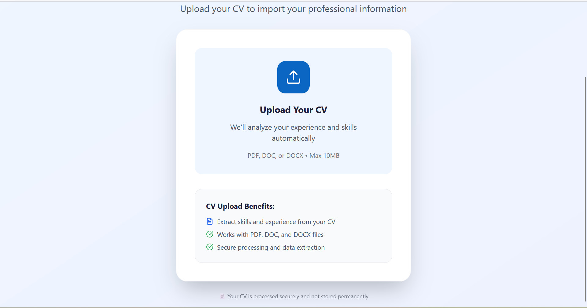 MyCareerWise - Перестань угадать.Найдите свой лучший карьерный путь за считанные минуты медиа 2