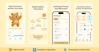 Habits by dini gallery image
