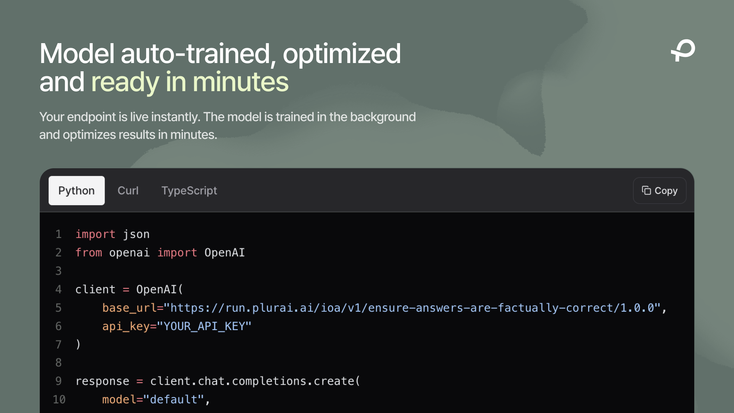 Plurai gallery image