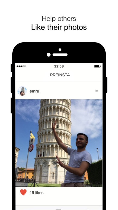 PreInsta gallery image